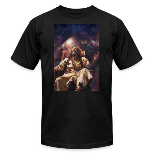 The King Who Laughs - Unisex Jersey T-Shirt by Bella + Canvas