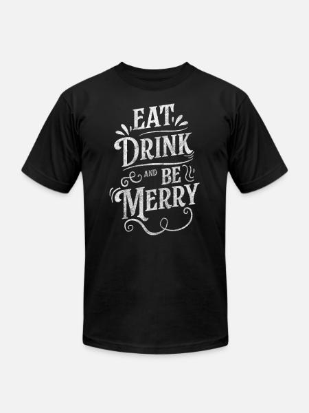 Meal Connoisseur Hotel - Unisex Jersey T-Shirt by Bella + Canvas - black
