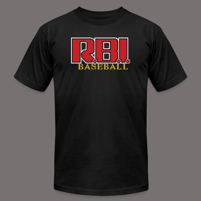 R B I Baseball