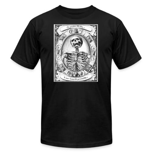 Memento Mori - Unisex Jersey T-Shirt by Bella + Canvas