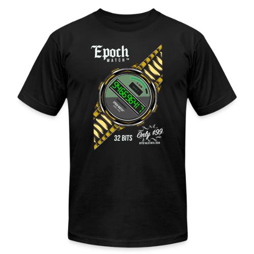 Epoch Watch - Unisex Jersey T-Shirt by Bella + Canvas