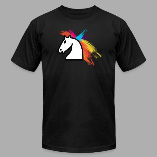 Mowhawk-v2 - Unisex Jersey T-Shirt by Bella + Canvas