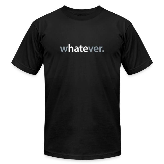 wHATEver