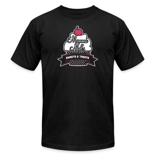 mels png - Unisex Jersey T-Shirt by Bella + Canvas