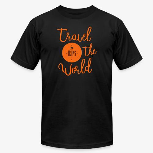 Trips Inc.™ 2017 T Shirt - Unisex Jersey T-Shirt by Bella + Canvas