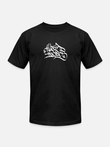 Hilltop Hoods T Shirt - Unisex Jersey T-Shirt by Bella + Canvas - black