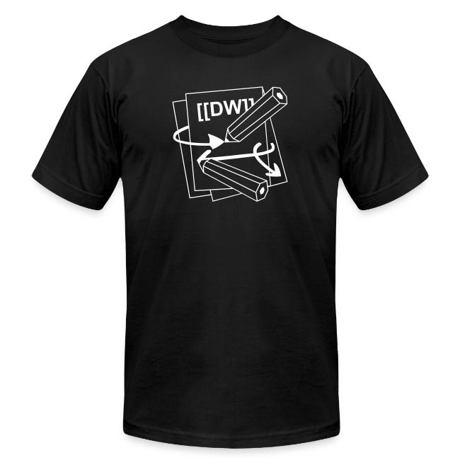 DokuWiki Logo mono