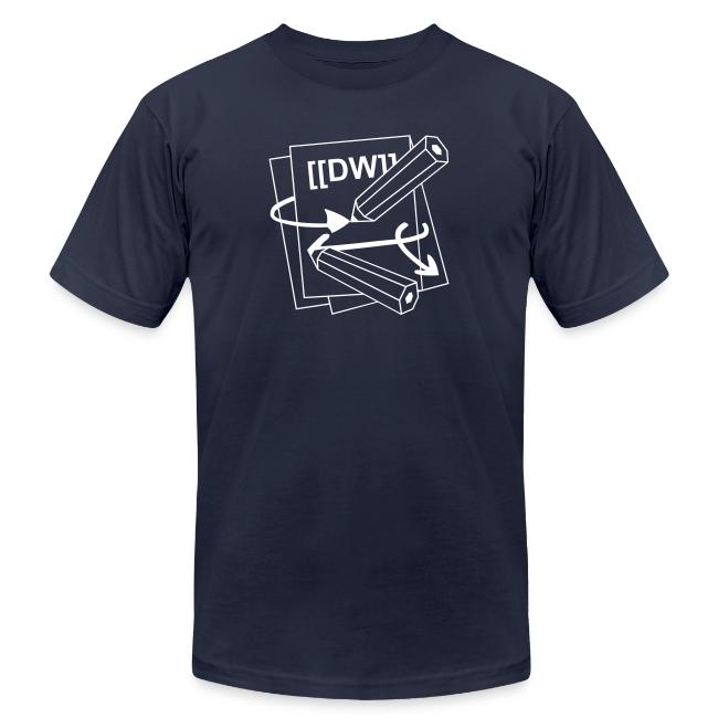 DokuWiki Logo mono