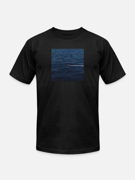 Sza Sos Merch - Unisex Jersey T-Shirt by Bella + Canvas - black