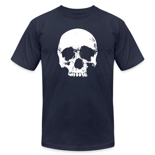 Skull - Unisex Jersey T-Shirt by Bella + Canvas