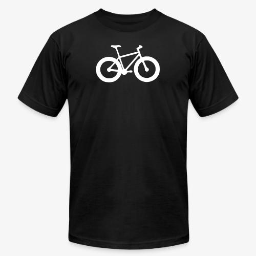 fatbike - Unisex Jersey T-Shirt by Bella + Canvas