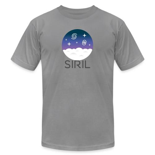 Siril logo 2021 - Unisex Jersey T-Shirt by Bella + Canvas
