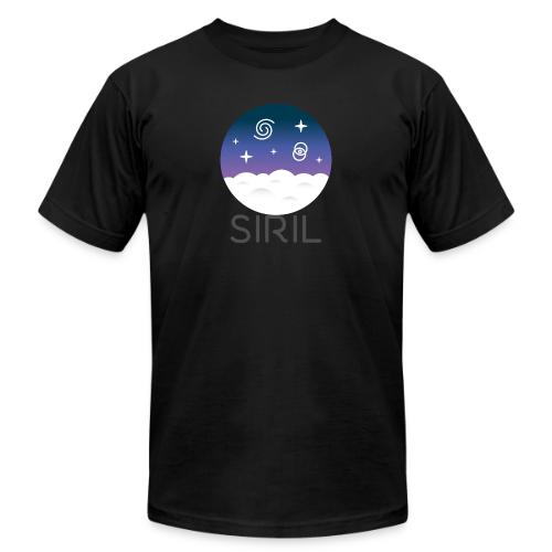 Siril logo 2021 - Unisex Jersey T-Shirt by Bella + Canvas