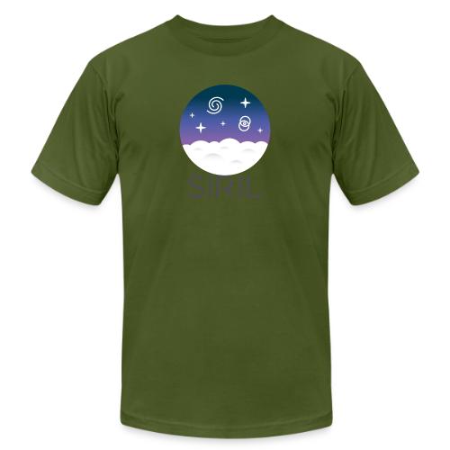 Siril logo 2021 - Unisex Jersey T-Shirt by Bella + Canvas
