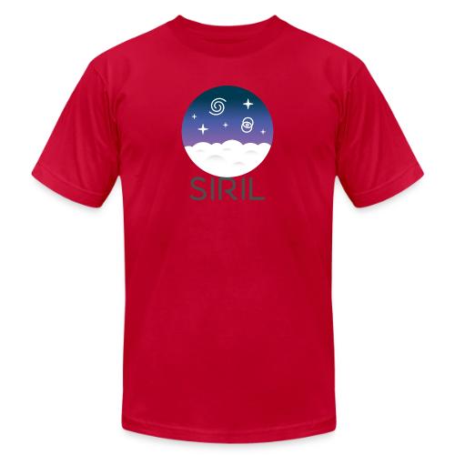 Siril logo 2021 - Unisex Jersey T-Shirt by Bella + Canvas