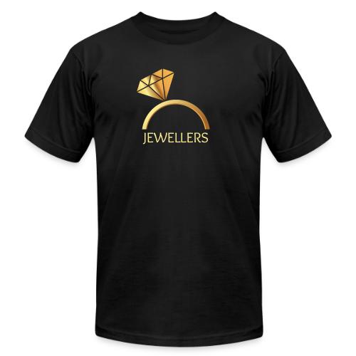 Jewellers - Unisex Jersey T-Shirt by Bella + Canvas