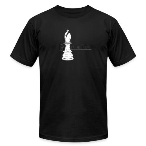 Biship - Unisex Jersey T-Shirt by Bella + Canvas