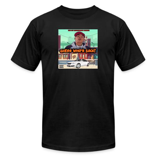 Guess Who s Back - Unisex Jersey T-Shirt by Bella + Canvas