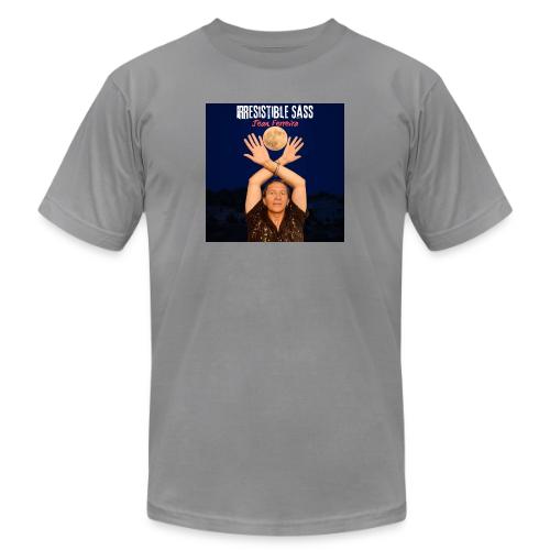 Irresistible Sass - Unisex Jersey T-Shirt by Bella + Canvas