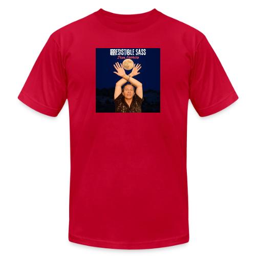 Irresistible Sass - Unisex Jersey T-Shirt by Bella + Canvas