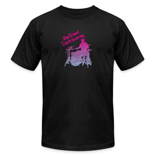 The Great Controversy PB - Unisex Jersey T-Shirt by Bella + Canvas