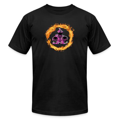 revamped logo - Unisex Jersey T-Shirt by Bella + Canvas