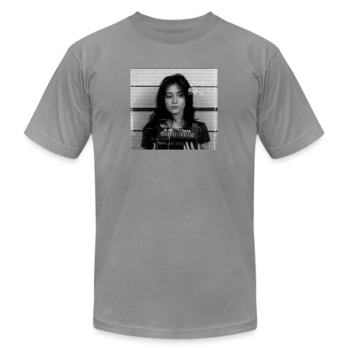 Brenda Walsh Prison - Unisex Jersey T-Shirt by Bella + Canvas