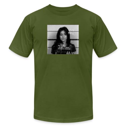 Brenda Walsh Prison - Unisex Jersey T-Shirt by Bella + Canvas