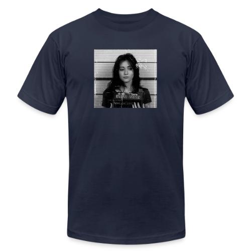Brenda Walsh Prison - Unisex Jersey T-Shirt by Bella + Canvas