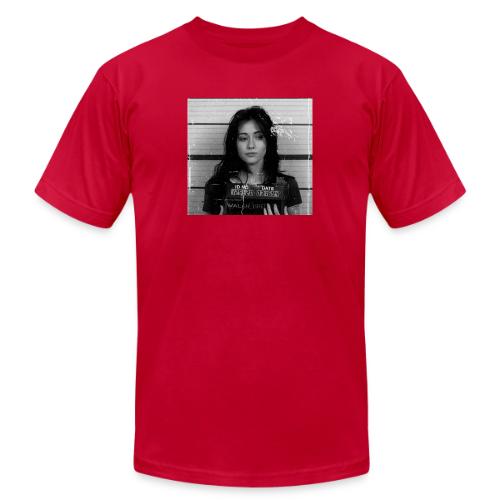 Brenda Walsh Prison - Unisex Jersey T-Shirt by Bella + Canvas