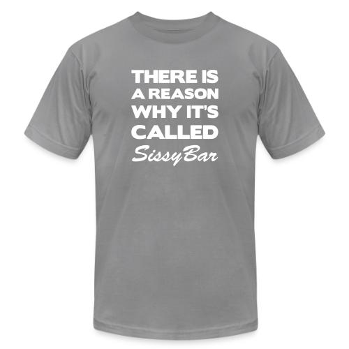 Sissybar - Unisex Jersey T-Shirt by Bella + Canvas