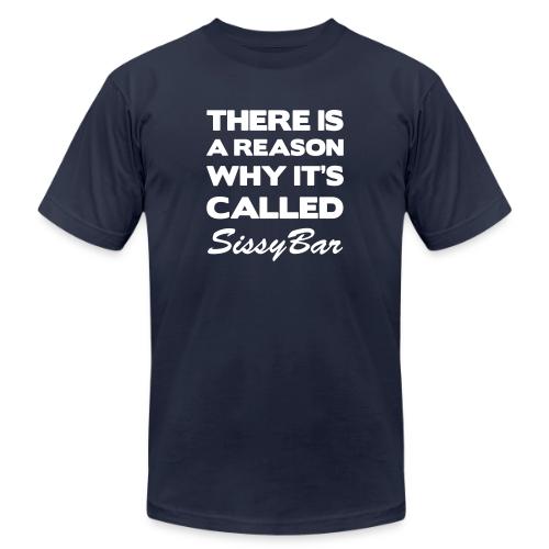 Sissybar - Unisex Jersey T-Shirt by Bella + Canvas