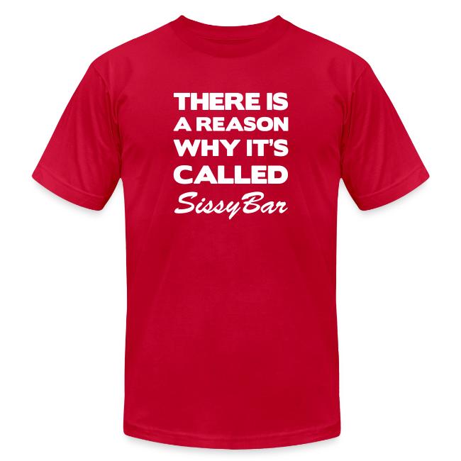 Sissybar