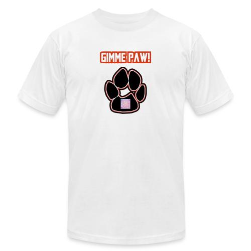 Jack-Jack’s Paw (Proceeds go to ASPCA!) - Unisex Jersey T-Shirt by Bella + Canvas