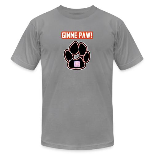 Jack-Jack’s Paw (Proceeds go to ASPCA!) - Unisex Jersey T-Shirt by Bella + Canvas