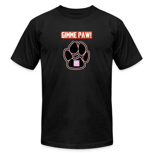 Jack-Jack’s Paw (Proceeds go to ASPCA!) - Unisex Jersey T-Shirt by Bella + Canvas