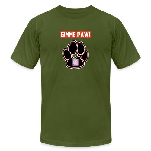Jack-Jack’s Paw (Proceeds go to ASPCA!) - Unisex Jersey T-Shirt by Bella + Canvas
