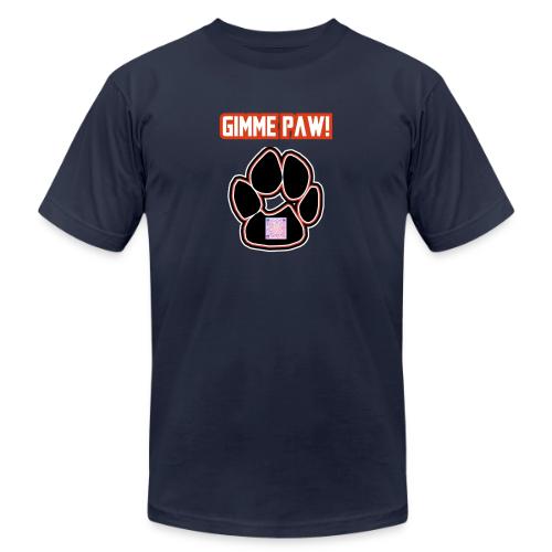 Jack-Jack’s Paw (Proceeds go to ASPCA!) - Unisex Jersey T-Shirt by Bella + Canvas
