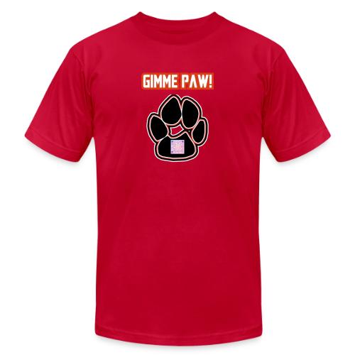 Jack-Jack’s Paw (Proceeds go to ASPCA!) - Unisex Jersey T-Shirt by Bella + Canvas