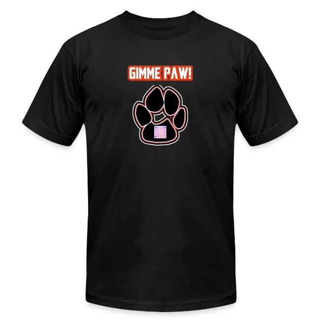 Jack-Jack’s Paw (Proceeds go to ASPCA!)