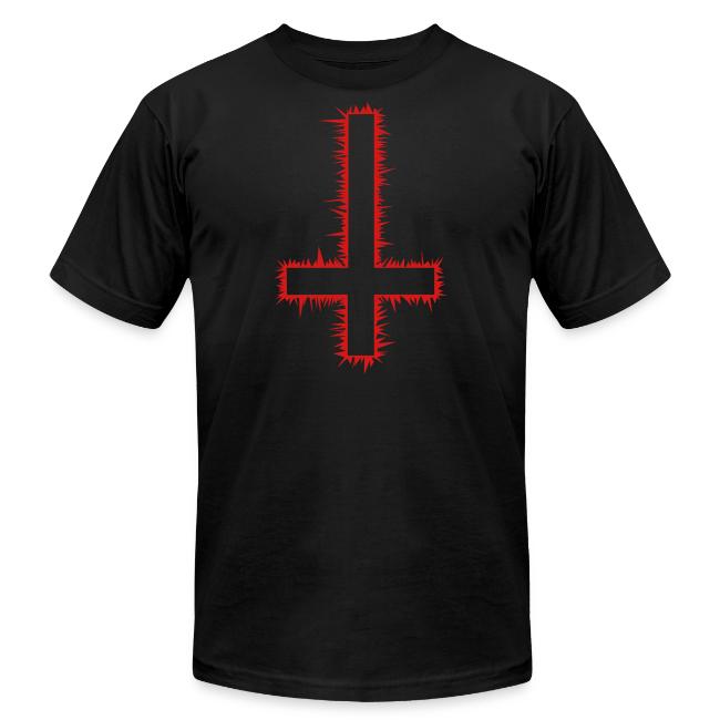 Inverted Cross