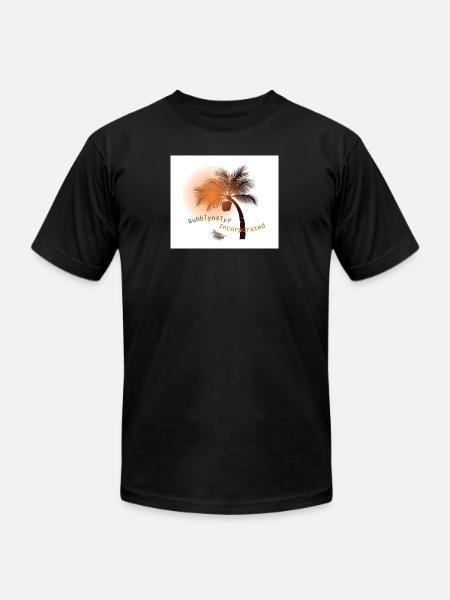 page 6 - Unisex Jersey T-Shirt by Bella + Canvas - black