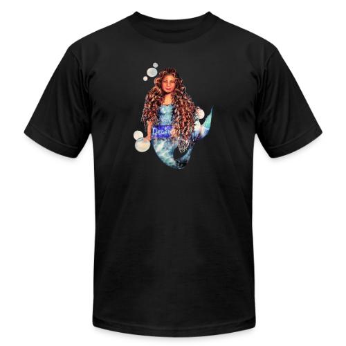 Mermaid dream - Unisex Jersey T-Shirt by Bella + Canvas