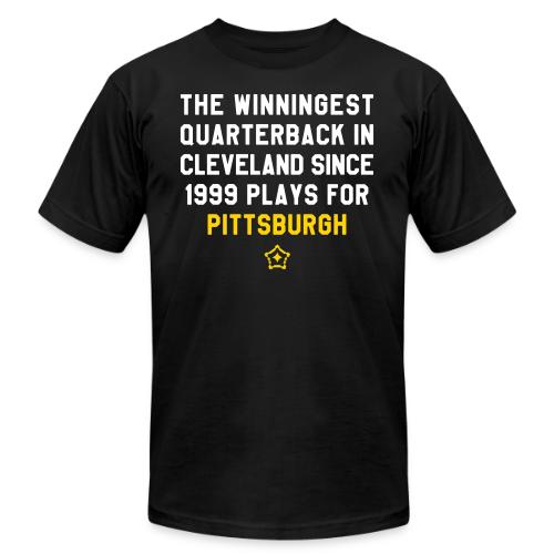 ben_cle - Unisex Jersey T-Shirt by Bella + Canvas