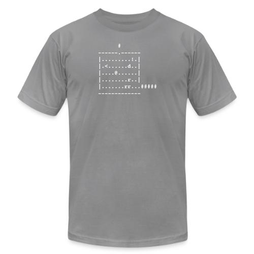 nethack - Unisex Jersey T-Shirt by Bella + Canvas