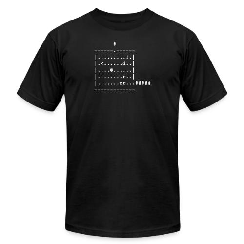 nethack - Unisex Jersey T-Shirt by Bella + Canvas