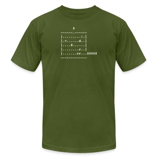 nethack - Unisex Jersey T-Shirt by Bella + Canvas