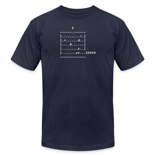 nethack - Unisex Jersey T-Shirt by Bella + Canvas