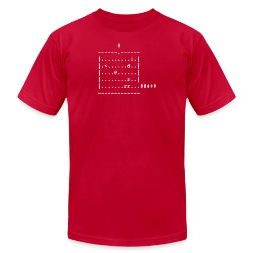 nethack - Unisex Jersey T-Shirt by Bella + Canvas