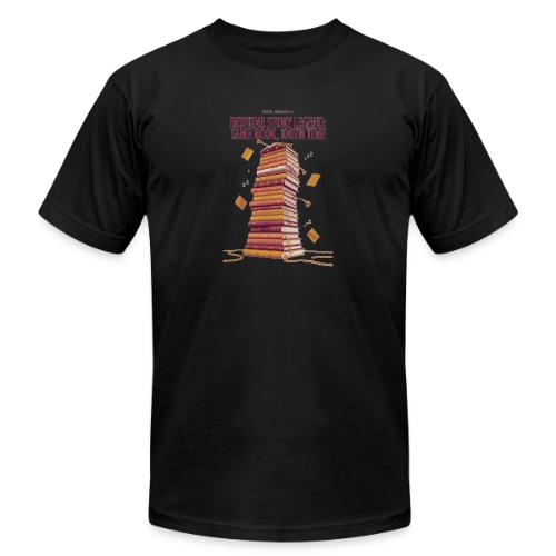 Bedtime Story Legend T Shirt - Unisex Jersey T-Shirt by Bella + Canvas